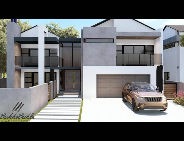 4 BEDROOM HOUSE FOR SALE IN SIX FOUNTAINS RESIDENTIAL ESTATE